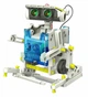 Детский развивающий конструктор робот Solar Robot NAZIM на солнечных батареях - изображение 8