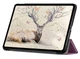 Чохол Primolux Slim для планшета Apple iPad 11" (A16) 2025 (A3354 / A3355 / A3356) - Purple - зображення 3