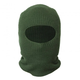 Універсальна балаклава підшоломник Balaclava Olive One Size - зображення 1