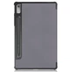 Чехол Primolux Slim для планшета Lenovo Tab P11 Pro 2nd Gen 11.2" TB-132 / TB-138 - Grey - изображение 1