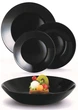 Столовий сервіз ARCOPAL ZELIE BLACK 18 пр. (Q8509) - зображення 1
