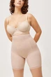 Корректирующие трусики-шортики Ysabel Mora 50(2XL) Телесный (Nude) (44296) - изображение 1