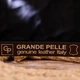 Красивий жіночий ремінь із натуральної шкіри Grande Pelle 21442 - зображення 7