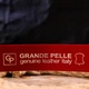 Качественный женский ремень из натуральной кожи Grande Pelle 21456 Красный - изображение 7