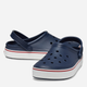 Чоловічі крокси Crocs Off Court 208371-410 43-44 (M10/W12) 28 см Темно-сині (1962652277928) - зображення 4