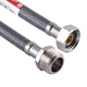 Шланг водяний TUCAI 1/2 "x1/2" НВ 0,6 м АНТИКОРОЗІЯ TAQ ACB MG-1212-600 204481 - зображення 1