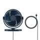 Вентилятор Baseus Serenity Desktop Fan |3W|blue - зображення 1