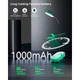 Лампа Glocusent Mini clip-on Book light |1600/3000/5000K, 80h|green - зображення 3