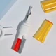 Многофункціональна ручка/щітка 5в1 для чистки смартфонів, навушників, клавіатури, гаджетів - зображення 1