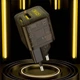Сетевое зарядное устройство XO CE05 PD30W+QC3.0 18W 1USB/1Type-C скабелем Type-C - Type-C Коричневые - изображение 4