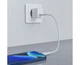 Зарядное устройство Acefast Model: A21 USB-C PD30W Max GaN Gharger 3A Быстрая зарядка PPS, QC3.0, QC2.0, AFC і FCP White - изображение 2