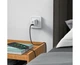 Сетевое зарядное устройство Acefast A25 1 USB/ 1 Type-C 3A 20W PD QC белое - изображение 4