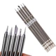 Набір паяльних жал T12 для паяльних станцій Hakko (5 шт.: T12-K, T12-B2, T12-BC2, T12-D24, T12-ILS) - зображення 4
