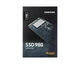 Накопичувач SSD 1ТB Samsung 980 M.2 2280 PCIe 3.0 x4 NVMe V-NAND MLC (MZ-V8V1T0BW) - зображення 4