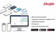 Бездротовий маршрутизатор Ruijie Reyee RG-EW1200G PRO (AC1300, 1xGE Wan, 3xGE LAN, MU-MIMO, Reyee MESH, 6 антен по 6dBi) - зображення 7