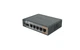 Маршрутизатор MikroTik RouterBOARD RB760iGS hEX S (880MHz/256Mb, 5хGE, 1xSFP) - зображення 3