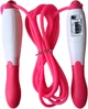 Скакалка со счетчиком X-Treme 260 см Розовая (BP117229) - изображение 2
