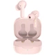 Бездротові Bluetooth навушники Xiaomi QCY T13 2024 швидка зарядка Pink - изображение 1