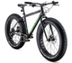 Велосипед Outleap Hercules 26" L Black Green - изображение 3