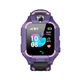 Детские смарт часы-телефон Baby Smart Watch Q19 с GPS-трекером, SIM-картой, Purple - изображение 3