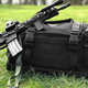 Сумка Eberlestock Bang-Bang Range Bag 44л Чорний - зображення 7