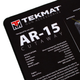 Коврик TekMat AR-15 Cutaway Ultra Premium для чистки оружия - изображение 5