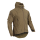 Вітрівка Emerson Bluelabel Catching Wind Tactical Windbreaker М Койот - зображення 3