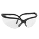 Спортивні окуляри Walker’s Impact Resistant Sport Glasses з прозорою лінзою - изображение 2