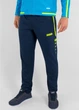 Спортивные штаны Jako STRIKER 2.0 темно-сине-желтые S 6519-89 - изображение 2