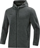Олимпийка (мастерка) Jako PREMIUM BASICS серая 3XL 6829-21 - изображение 1