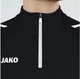 Реглан Jako Zip top CHALLENGE черно-белый S 8621-802 - изображение 9