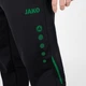 Спортивные штаны Jako CHALLENGE черно-зеленые 4XL 9221-813 - изображение 7