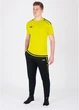 Спортивные штаны тренировочные Jako ACTIVE черно-желтые S 8495-33 - изображение 2