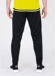 Спортивные штаны тренировочные Jako ACTIVE черно-желтые S 8495-33 - изображение 3