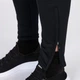 Спортивные штаны тренировочные Jako ACTIVE черно-желтые S 8495-33 - изображение 6