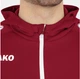 Олимпийка (мастерка) Jako CHAMP 2.0 красная S 6820-01 - изображение 5