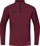 Реглан Jako Zip top CHALLENGE бордово-синий M 8621-132 - изображение 1
