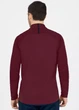 Реглан Jako Zip top CHALLENGE бордово-синий M 8621-132 - изображение 6