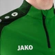 Реглан Jako Zip top PERFORMANCE зелено-черный 2XL 8622-221 - изображение 8
