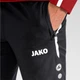 Спортивные штаны Jako STRIKER 2.0 черные S 6519-08 - изображение 4