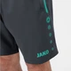 Шорты Jako COMPETITION 2.0 серо-бирюзовые L 6218-24 - изображение 5