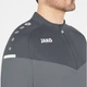 Реглан Jako ZIP-top CHAMP 2.0 серый XL 8620-40 - изображение 6