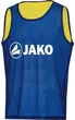 Манишка двусторонняя Jako REVERSE желто-синяя senior (выше 165 см) 2618-03 - изображение 2