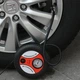 Автомобильный насос компрессор Air Compressor DC-12V, Компрессор красный air compressor (red) - изображение 4
