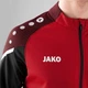 Олімпійка (мастерка) Jako PERFORMANCE червоно-чорна S 9322-101 - зображення 7