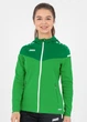 Олимпийка (мастерка) женская Jako CHAMP 2.0 зеленая XS 6820-22 - изображение 3
