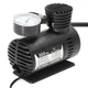 Автомобильный электрический насос компрессор для подкачки накачки шин Air Compressor - изображение 3