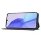 Чохол Deexe Rhombus Book для BlackView Oscal C80 - Brown - зображення 3