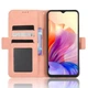 Чехол Deexe Wallet Stand для BlackView Oscal C80 - Pink - изображение 3