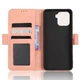 Чехол Deexe Wallet Stand для BlackView Oscal C80 - Pink - изображение 5